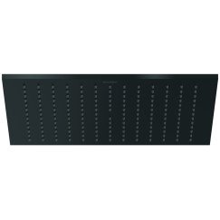 Duravit Universal hoofddouche 300x55x300mm zwart mat Zwart Mat UV0660028046