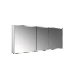 Emco Prestige 2 spiegelkast 158,7cm led opb 3 deuren m/emco-light Spiegelend 989708010