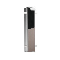 Emco Module Plus inb 80,3cm l toiletrol boven/reserverol/borstel Rvs 975611010