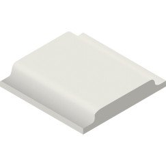 Villeroy & Boch Pro Architectura 3.0 vloertegel 10x10cm 6mm mat neutral white Neutral White 3592C3000010
