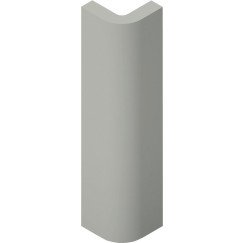 Villeroy & Boch Pro Architectura 3.0 vloertegel hoekplint 2x10cm 6mm mat secret grey Secret Grey 3297C3600010