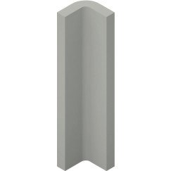 Villeroy & Boch Pro Architectura 3.0 vloertegel hoekplint 2x10cm 6mm mat secret grey Secret Grey 3294C3600010