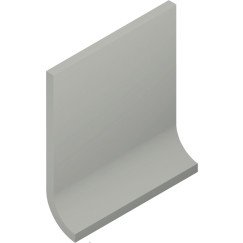 Villeroy & Boch Pro Architectura 3.0 vloertegel plint 10x10cm 6mm mat secret grey Secret Grey 3293C3600010