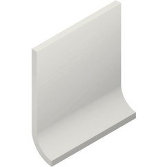 Villeroy & Boch Pro Architectura 3.0 vloertegel plint 10x10cm 6mm mat neutral white Neutral White 3293C3000010