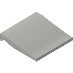 Villeroy & Boch Pro Architectura 3.0 vloertegel 10x10cm 6mm mat r10 secret grey Secret Grey 3007C3600010