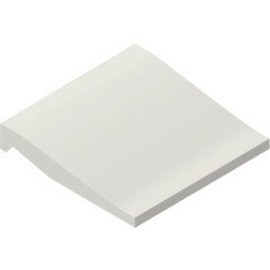 Villeroy & Boch Pro Architectura 3.0 vloertegel 10x10cm 6mm mat r10 neutral white Neutral White 3007C3000010