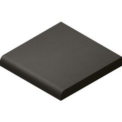 Villeroy & Boch Pro Architectura 3.0 vloertegel strip 5x5cm 6mm mat r10 solid grey Solid Grey 2731C2908010