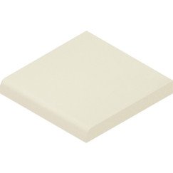 Villeroy & Boch Pro Architectura 3.0 vloertegel strip 5x5cm 6mm mat r10 cream white Cream White 2731C2118010
