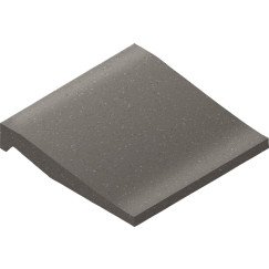 Villeroy & Boch Pro Architectura 3.0 vloertegel 10x10cm 6mm mat r10 solid grey Solid Grey 2607C4900010