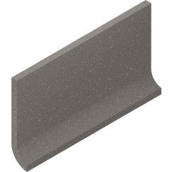 Villeroy & Boch Pro Architectura 3.0 vloertegel plint 10x20cm 8,2mm mat r10 solid grey Solid Grey 2495C4900010