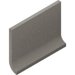 Villeroy & Boch Pro Architectura 3.0 vloertegel plint 10x15cm 8,2mm mat r10 solid grey Solid Grey 2263C4900010