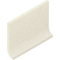 Villeroy & Boch Pro Architectura 3.0 vloertegel plint 10x15cm 8,2mm mat r10 cream white Cream White 2263C4110010