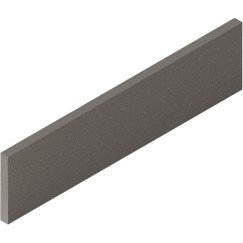 Villeroy & Boch Pro Architectura 3.0 vloertegel plint 7,5x30cm 8,2mm mat r10 solid grey Solid Grey 2232C4900010