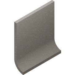 Villeroy & Boch Pro Architectura 3.0 vloertegel plint 10x10cm 6mm mat r10 solid grey Solid Grey 2072C4900010