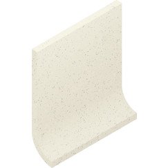Villeroy & Boch Pro Architectura 3.0 vloertegel plint 10x10cm 6mm mat r10 cream white Cream White 2072C4110010