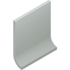 Villeroy & Boch Pro Architectura 3.0 vloertegel plint 10x10cm 6mm mat r10 airy grey Airy Grey 2072C2650010