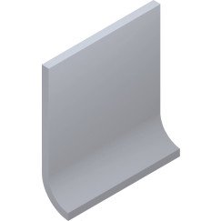 Villeroy & Boch Pro Architectura 3.0 vloertegel plint 10x10cm 6mm mat r10 silver grey Silver Grey 2072C2640010