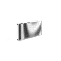 Vasco Zana radiator 384x500mm 347w as=0000 gr.alu. m307 Grey Aluminium M307 252038050182900