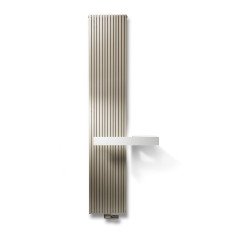 Vasco Carre radiator 355x1800mm 1293w as=1188 blood red 9813 Blood Red 9813 210035180LB4800