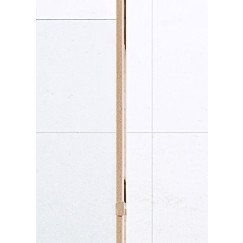 Kinedo  stang vloer/plafond rosé koperkleur Koperkleur MAT011