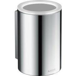 Axor Universal glashouder met glas chroom Chroom 42804000