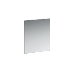 Laufen Frame 25 spiegel 60x70cm met aluminium frame Aluminium H4474029001441