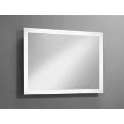 Novio Led Line spiegel 60x80cm. met rondom led verlichting  