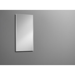 Novio Facet spiegel 40x80cm facet li/re 10mm met bevestiging Spiegelend 