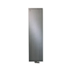 Vasco Carre radiator 295x1800mm 1097w as=1188 gr.alu. m307 Grey Aluminium M307 210029180LB2900