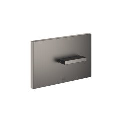 Dornbracht  afdekplaat vo/tece inbouwreservoir d. platinum mat Dark Platinum Matt 12660979-99