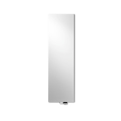 Vasco Niva Soft radiator 440x1820mm 934w as=1188 white text. s600 White Fine Texture S600 111970440182011880600-0000