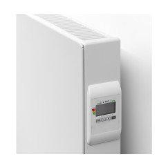 Vasco E-panel radiator el. 1001x600mm 1500w platina grey n504 Platina Grey N504 33910A060EL1800