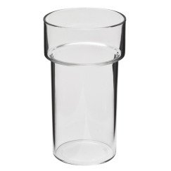 Emco  beker voor glashouder acryl Glas 072000090