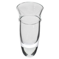 Emco  glas voor glashouder kristalglas helder Kristalglas Helder 192000090