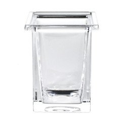 Emco  glas voor glashouder kristalglas helder Kristalglas Helder 422000090