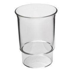 Emco  beker voor glashouder acryl Glas 502000090