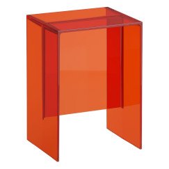 Laufen Kartell By Laufen douchetabouret / stoel oranje Oranje H3893300820001